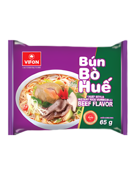 VERMI INST BOEUF BUN BO HUE VIFON 65G