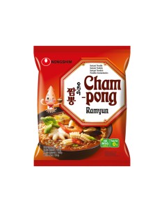 NOUILLE A.CHAMPONG NONGSHIM 124G