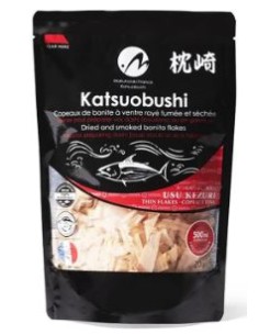 BONITO SECHE KATSUOBUSHI JP 25G
