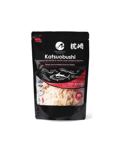 BONITO SECHE KATSUOBUSHI JP 25G