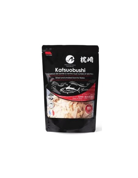 BONITO SECHE KATSUOBUSHI JP 25G