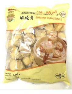 BOUCHEE CREVETTE FOO SENG 50P*12/CT