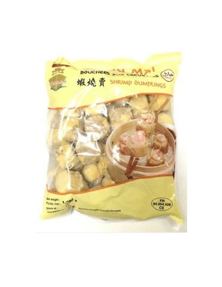 BOUCHEE CREVETTE FOO SENG 50P*12/CT