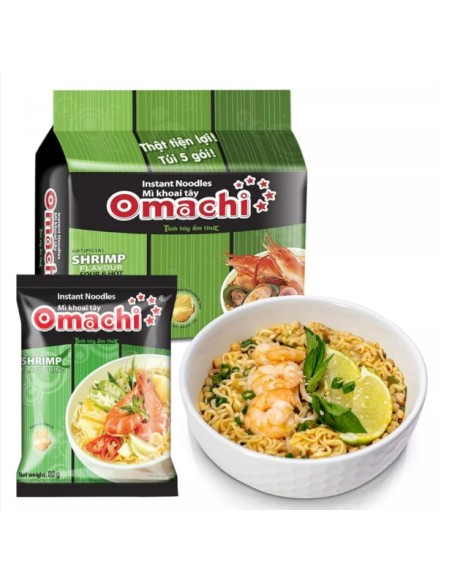 NOUILLE POMME DE TERRE CREV OMACHI 79G