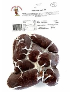 BOUDIN NOIR ANTILLAIS 500G