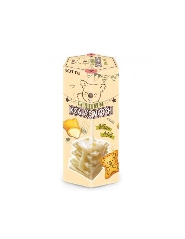 BOULE NOEL BISCUIT CHOCOLAT BLANC KOALA 4BOULES/ BLOC