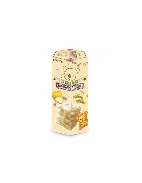 BOULE NOEL BISCUIT CHOCOLAT BLANC KOALA 4BOULES/ BLOC