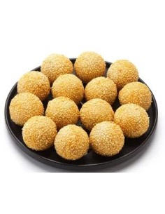 BOULE SESAME CHINE 50P*10/CT