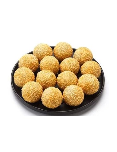 BOULE SESAME CHINE 50P*10/CT