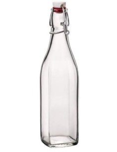 BOUTEILLE CARREE 1L