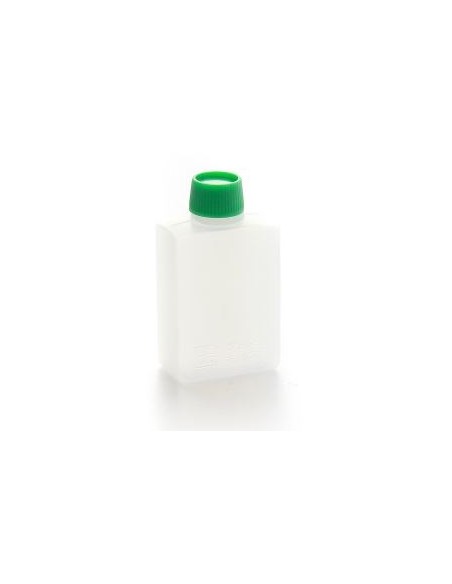 BOUTEILLE PLASTIQUE AVEC BOUCHON15ML 30*100P 3000/CTN