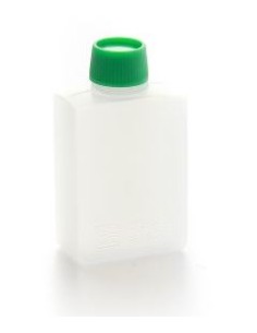 BOUTEILLE PLASTIQUE AVEC BOUCHON 30ML 100P*15/CT