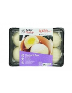 BRIOCHE A LA CREME DELICO 45G*6P