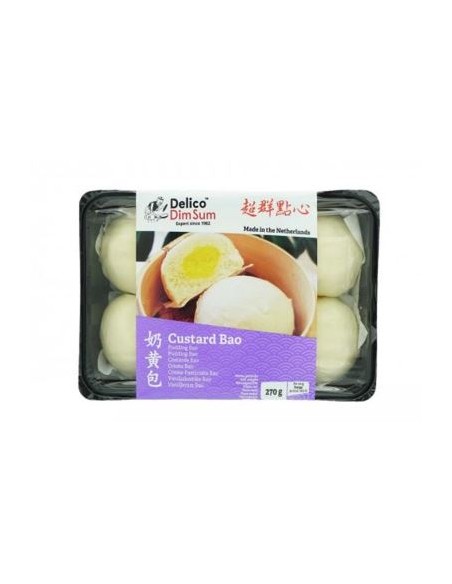 BRIOCHE A LA CREME DELICO 45G*6P