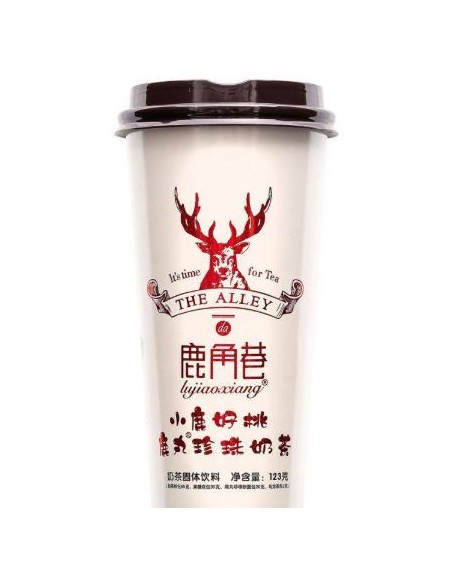 BUBBLE TEA INST THE VERT LUJIAOXIANG 123G