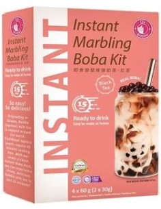 BUBBLE TEA INST THE NOIR O'S BUBBLE 240G