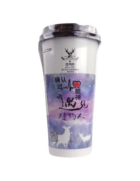 BUBBLE TEA INST PECHE LUJIAOXIANG 123G