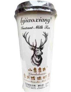 BUBBLE TEA INST PASSION LUJIAOXIANG 120G