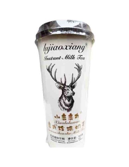 BUBBLE TEA INST PASSION LUJIAOXIANG 120G