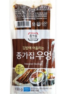 BURDOCK POUR BIBIMBAP CHONGGA 150G