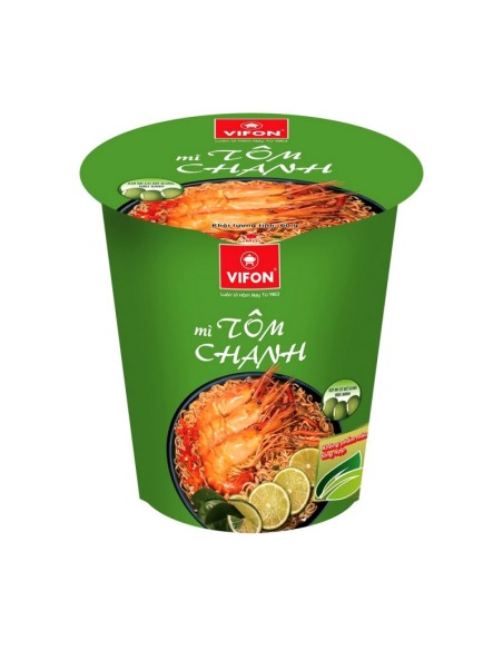 NOUILLE A.CREV CITRON CUP VIFON 60G