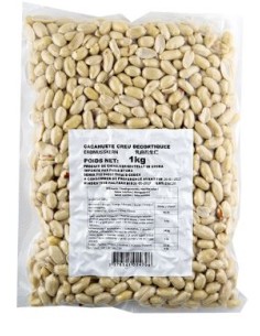 CACAHUETE CRUE DECORTIQUEE PSP 1KG*16/CT