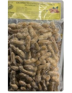 CACAHUETE CUITE EXOSTAR 500G