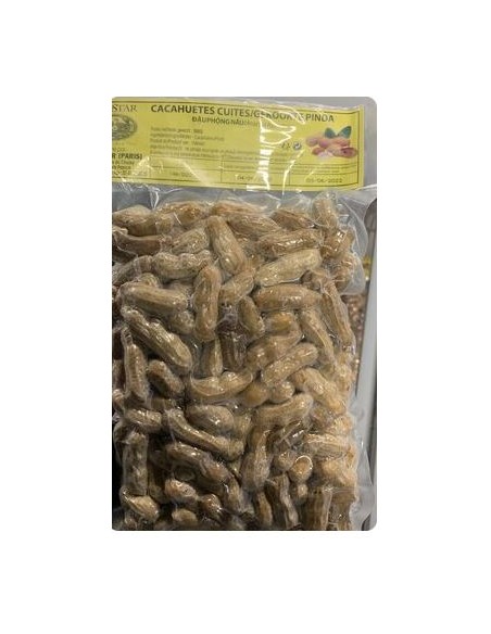 CACAHUETE CUITE EXOSTAR 500G