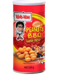 CACAHUETE ENROB BBQ KOH-KAE 230G