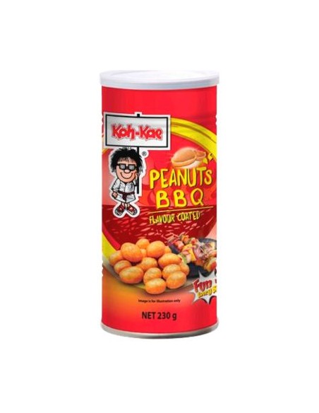 CACAHUETE ENROB BBQ KOH-KAE 230G