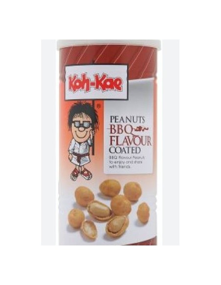 CACAHUETE ENROB BBQ TH 90G