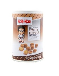 CACAHUETE ENROB CAFE KOH-KAE 110G