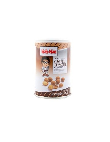 CACAHUETE ENROB CAFE KOH-KAE 110G