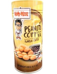 CACAHUETE ENROB CAFE KOH-KAE 230G
