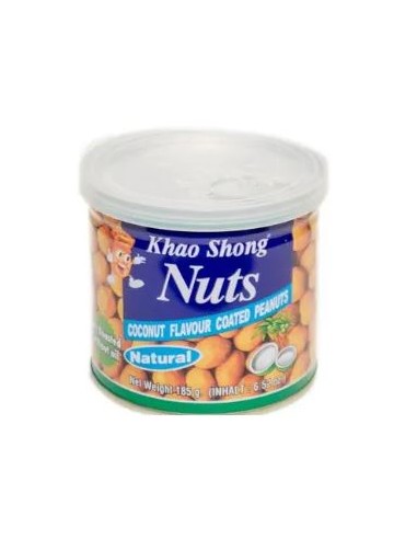 CACAHUETE ENROB COCO KHAO SHONG 185G