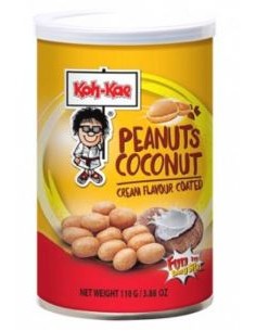 CACAHUETE ENROB COCO KOH-KAE 110G