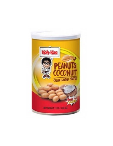 CACAHUETE ENROB COCO KOH-KAE 110G