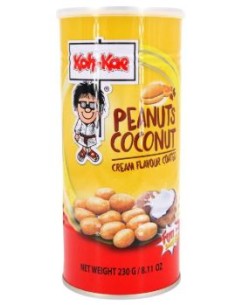 CACAHUETE ENROB COCO KOH-KAE 230G