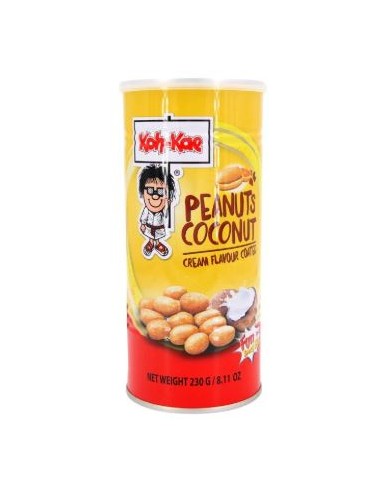 CACAHUETE ENROB COCO KOH-KAE 230G