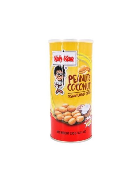 CACAHUETE ENROB COCO KOH-KAE 230G*24/CT