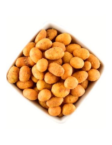CACAHUETE ENROB COCO TAI TAI 210G*12/CT