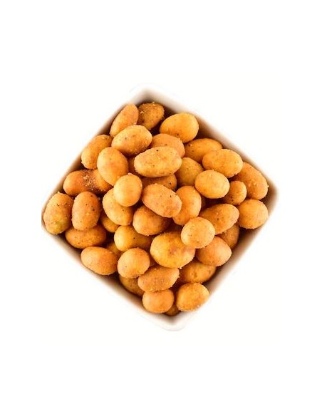 CACAHUETE ENROB FROMAGE TAI TAI 210G*12/CT