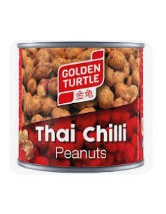 CACAHUETE ENROB PIMENT THAI 90G