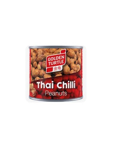 CACAHUETE ENROB PIMENT THAI 90G