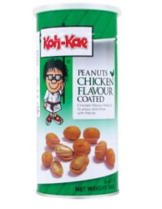 CACAHUETE ENROB POULET KOH-KAE 230G