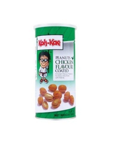 CACAHUETE ENROB POULET KOH-KAE 230G
