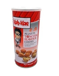 CACAHUETE ENROB TOMYUM KOH-KAE 230G