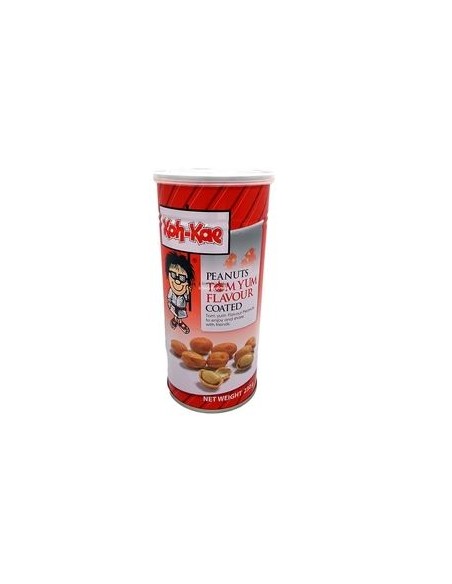 CACAHUETE ENROB TOMYUM KOH-KAE 230G*24/CT
