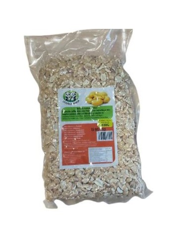 CACAHUETE GRILLEE PANDA 400G*30/CT