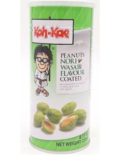CACAHUETE WASABI KOH-KAE 230G*24/CT